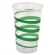 Copo Mania Festa Verde 300ml c/30 Prafesta - Descartáveis