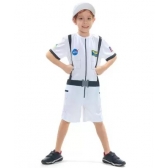 Fantasia Astronauta Curta Infantil Sulamericana - Fantasias Infantis