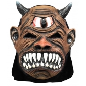 Máscara Látex Ciclope Spook - Halloween