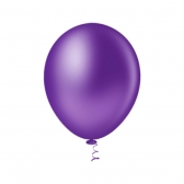 Balão 9 Liso Violeta c/50 Pic Pic - Balões