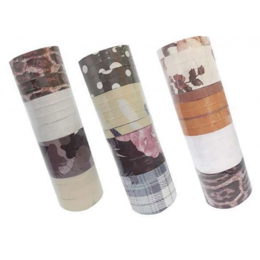 Serpentina de Papel Para Carnaval 20 Rolos - Carnaval