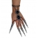 Luva Halloween Feminina Com Unhas de Metal - Acessórios para fantasia