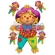 Painel Decorativo Junino Espantalho Menina Reino das Festas - Festa Junina