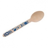 Colher de Madeira Avengers Animated c/8 Regina Festas - Temas Infantis