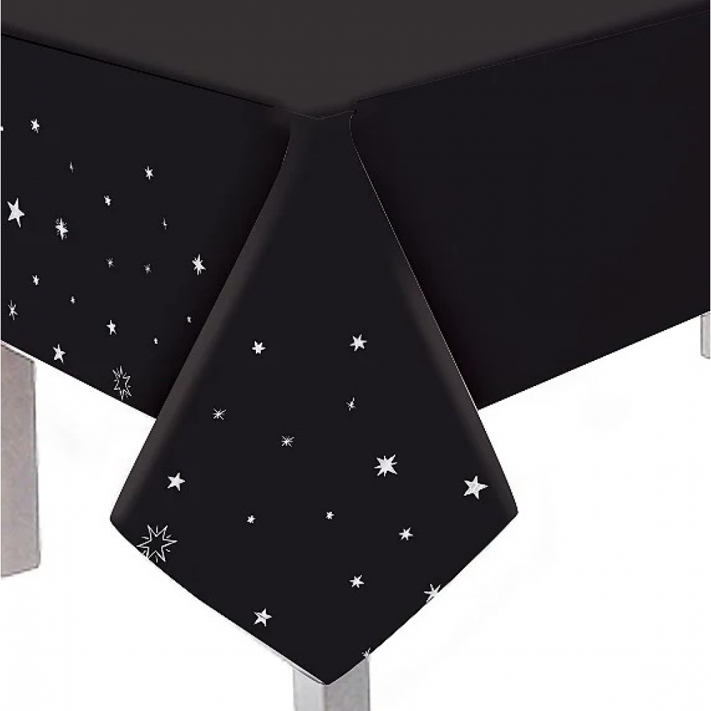 Toalha de Mesa Principal Astronauta Cromus - Temas Infantis