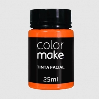 Tinta Facial Líquida 35ml Colormake Profissional
