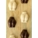 Forma de Chocolate Erótica Partes Femininas c/14 Anelli - Embalagens