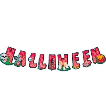 Faixa Halloween Kaixote