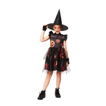 Fantasia Bruxa Blair Infantil Super