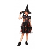 Fantasia Bruxa Blair Infantil Super - Fantasias Infantis