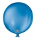 Balão Gigante Liso Azul Cobalto São Roque - Balões