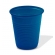 Copo Plástico 200ml Biodegradável Azul c/50 Trik Trik - Descartáveis