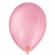 Balão 7 Liso Rosa Tutti Frutti c/50 São Roque - Balões