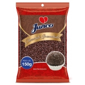 Granulado Chocolate 150g Junco - Doces para festa