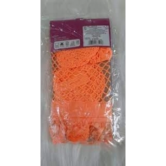 Meia 7/8 Arrastão Adulto Neon