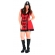 Fantasia Bombeira Plus Size Heat Girls Sulamericana - Fantasias