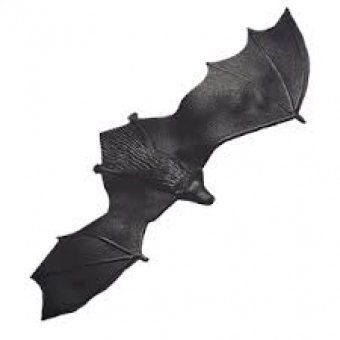 Morcego de Borracha Gala