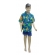 Camisa Havaiana Infantil Tom Sobre Tom - Fantasias Infantis
