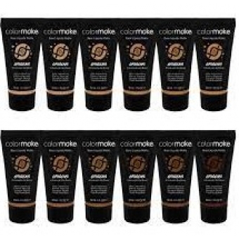 Base Líquida Matte Origens Colormake