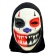 Máscara Látex Palhaço Maquiavélico Spook - Máscaras de Terror