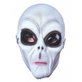 Máscara Látex Marciano Inteira Spook - Máscaras