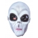 Máscara Látex Marciano Inteira Spook - Máscaras
