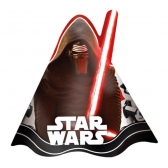 Chapéu Cone Star Wars Episódio 7 c/8 Regina Festas - Outlet