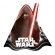 Chapéu Cone Star Wars Episódio 7 c/8 Regina Festas - Outlet