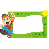 Porta Retrato E.V.A Júlio Cocoricó Piffer - Outlet