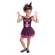 Fantasia Bruxa Esqueleto Pink Infantil Sulamericana - Outlet