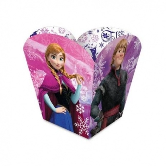 Mini Cachepot Frozen c/8 Regina Festas