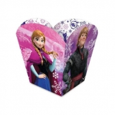 Mini Cachepot Frozen c/8 Regina Festas - Temas Infantis