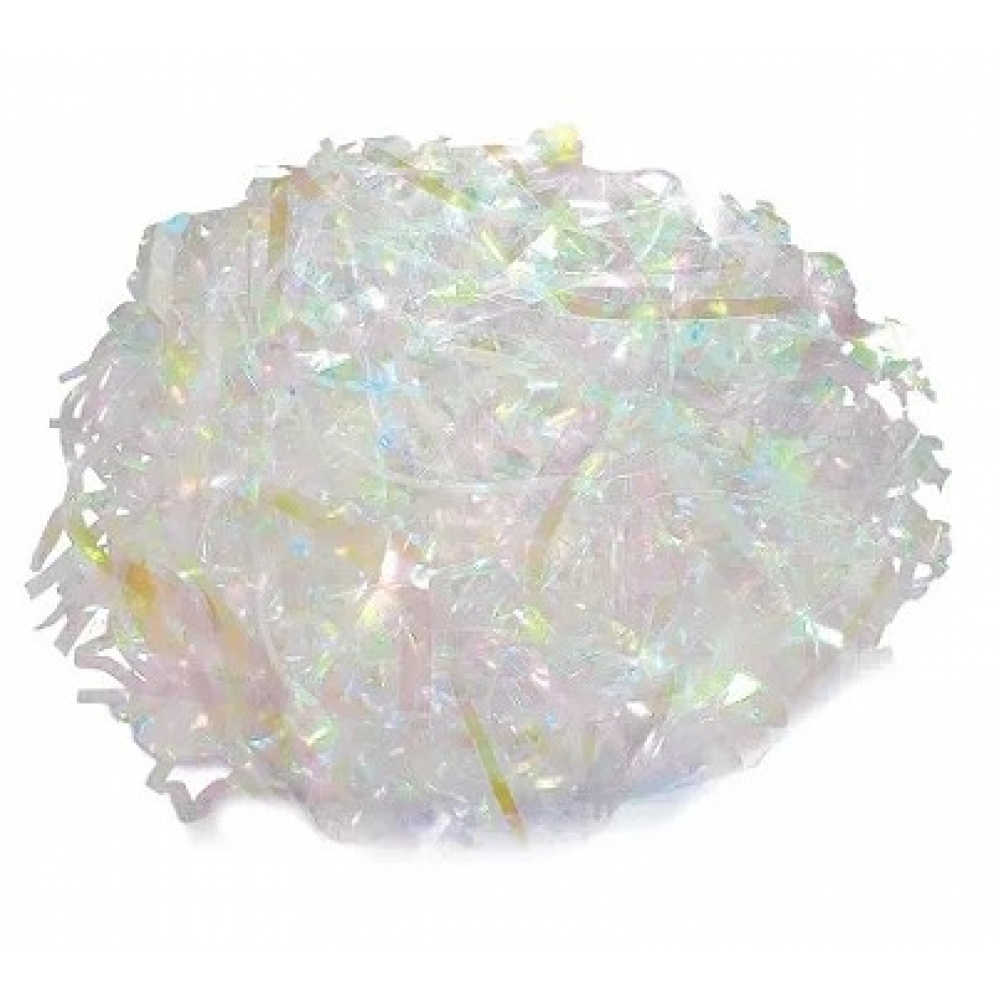 Palha Fina Especial Nacarada 100g Dpack - Lembrancinhas