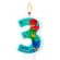 Vela Numeral PJ Masks Regina Festas - Temas Infantis