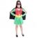 Fantasia Robin Feminina Infantil Sulamericana - infantis