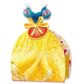 Caixa Surpresa Branca de Neve New c/8 Regina Festas