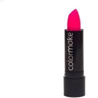 Batom Fluorescente Pink Colormake