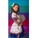 Vestido Junino Infantil Balões - Fantasias Juninas