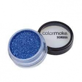 Sombra Iluminadora 2g Azul Colormake - Maquiagem