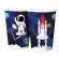 Copo de Papel 180ml Espacial c/12 Regina Festas - Temas Infantis