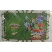 Convite Power Rangers Jungle Fury c/8 Regina Festas - Outlet