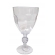 Taça Acrílica Refresco 400ml Transparente - Descartáveis