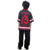 Fantasia Jason Infantil Sulamericana - Fantasias Infantis
