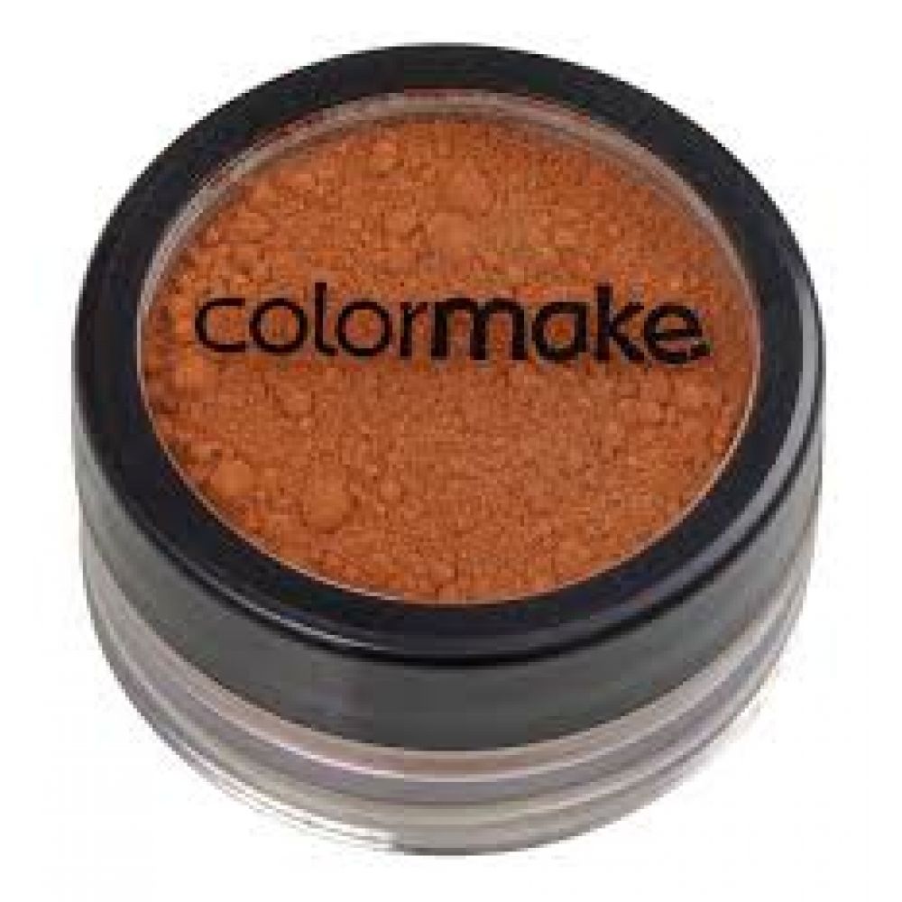 Pigmento em Pó 2g Matte Marrom Claro Colormake - Maquiagem