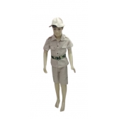 Fantasia Safari Infantil Tom Sobre Tom - Fantasias Infantis