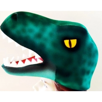 Chapéu Dinossauro em Espuma