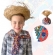 Lenço Junino Estampado Para Pescoço - Festa Junina