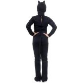 Fantasia Mulher Gato Std Infantil Sulamericana - Infantis