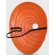 Máscara Plástica Anime Akatsuki Obito Laranja - Acessórios para fantasia