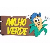 Placa Junina E.V.A Milho Verde Grintoy - Festa Junina
